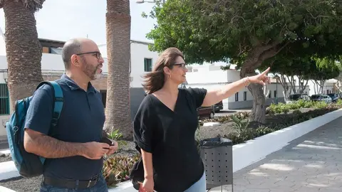 letcia padilla y leandro delgado