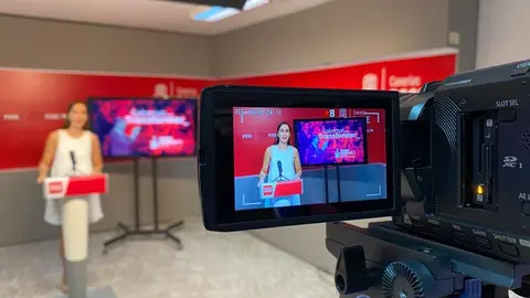 Nira Fierro, secretaria de Organización del PSOE Canarias.