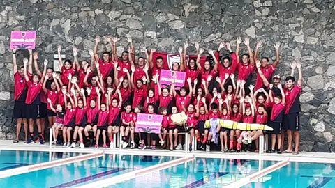 Imagen de la presentación de la nueva temporada del ESNA Lanzarote.