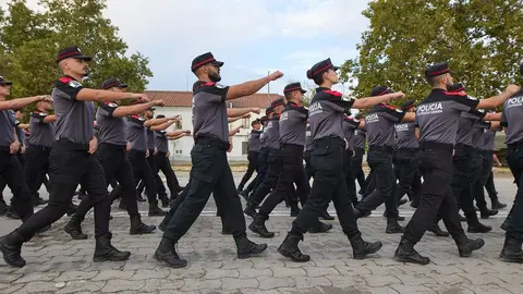 Policía Canaria.