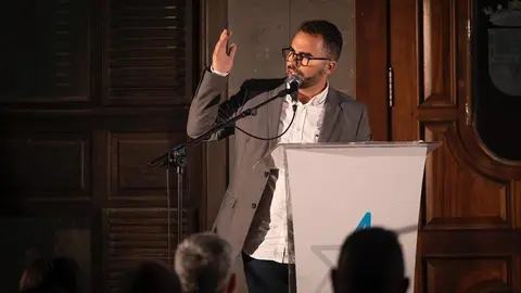 Imagen de Echedey Eugenio.