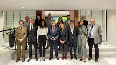 Lanzamiento oficial del primer evento comercial bajo la marca Beyond the Wharf.