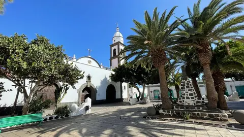 Plaza Las Palmas