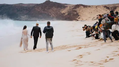 Imagen de el workshop de fotografía de boda The wolves.