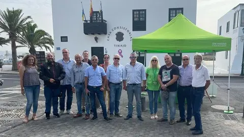 VOX Tinajo, 29.10.2022