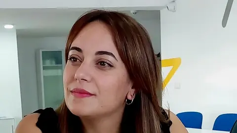 Imagen de Cristina Calero portada