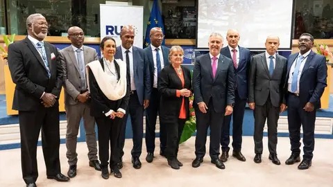 XXVII Conferencia de Presidentes de las Regiones Ultraperiféricas de la Unión Europea.