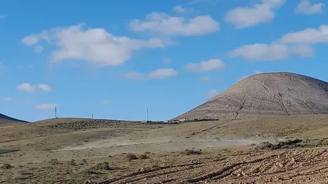 Imagen de la zona por donde pasa una de las tuberías.