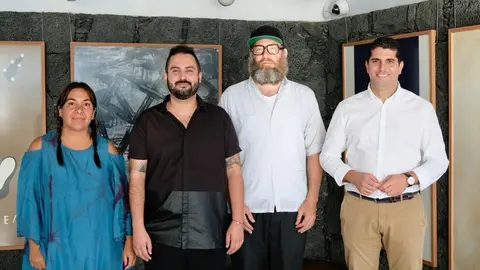 Presentación IX Bienal.