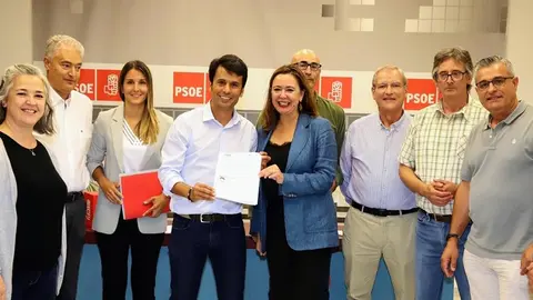 Presentación primarias