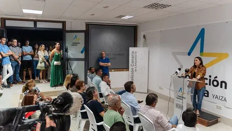 Imagen de archivo de otro encuentro de CC.