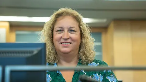 Auxiliadora Pérez, portavoz de Igualdad del Grupo Popular en el Congreso y diputada por Las Palmas.