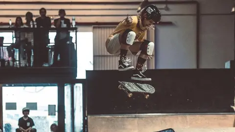Imagen del Campeonato “Mojo Wheels”.