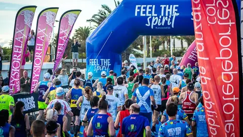 La prueba volvió a ser un enorme éxito de participación