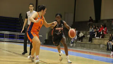 BALONCESTO. MAGEC TÍAS - TIRSO INCENTRO (3)