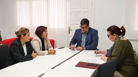 Firma Isidro Pérez y Manuela de Armas -2
