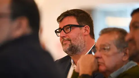 Isidro Pérez.