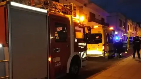 Imagen de archivo de otra actuación similar en Lanzarote