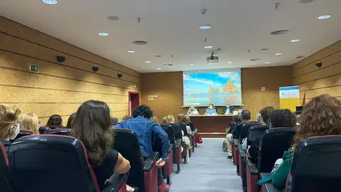 I Jornada de Psicología Clínica en Atención Primaria en Canarias.