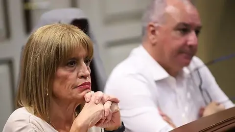 Representantes de Nueva Canarias en el Parlamento de Canarias.