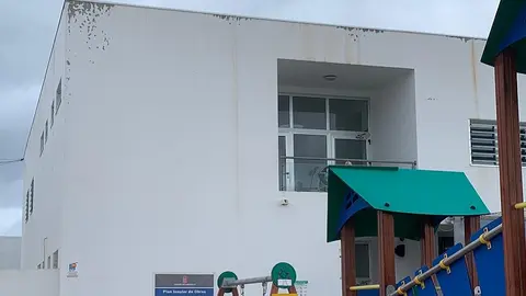 Teleclub de Punta Mujeres.