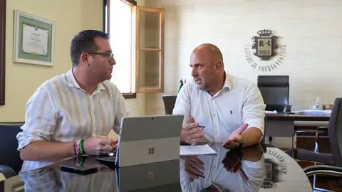 Sergio Lloret en una imagen de archivo.