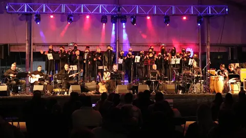 Concierto de Navidad 2021 de la Agrupación Folclórica Rubicón.
