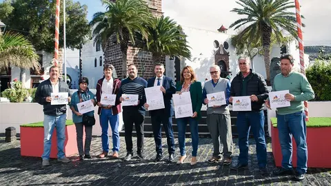 Presentación Coloreando Teguise.
