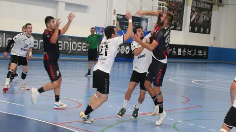 PREVIA. CARBALLAL - SAN JOSÉ OBRERO (1)