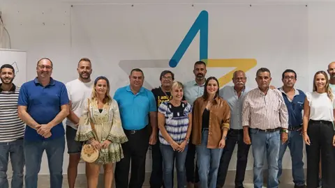 Elección Emilio Machín 6 de octubre.