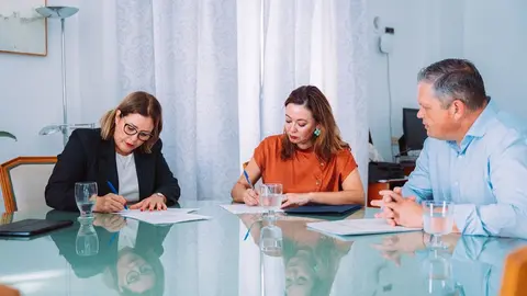 Rúbrica de la recepción de la obra del campo del marítima (2)