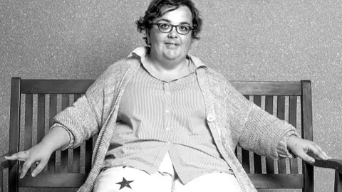 Retrato de Costa Badía.