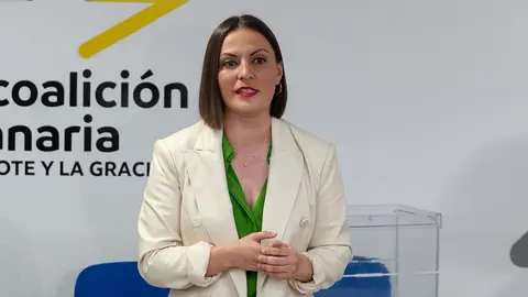 Imagen de Migdalia Machín.