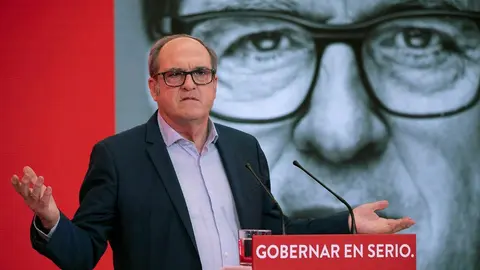 Defensor del Pueblo en España, Ángel Gabilondo Pujol.