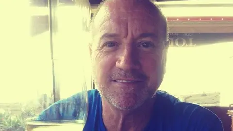 Imagen del empresario Charlie Chapman.