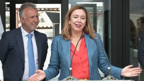 Angel Victor Torres y Maria Dolores Corujo