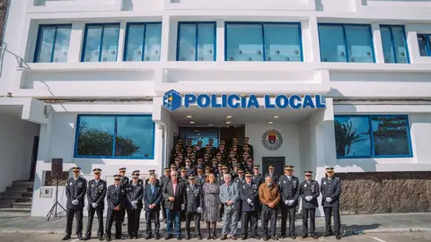 Inauguración Comisaría de la Policía Local (4)