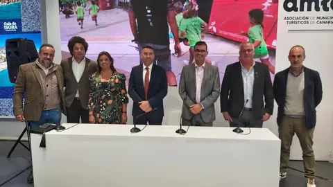 Presentación de las pruebas deportivas que se desarrollarán en Teguise en 2023.