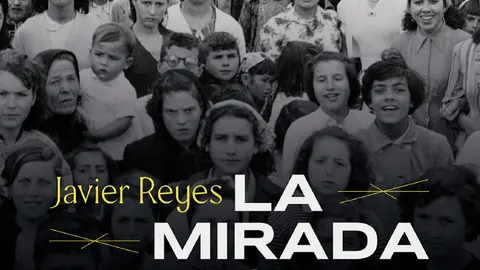 Cartel de la exposición de Javier Reyes.