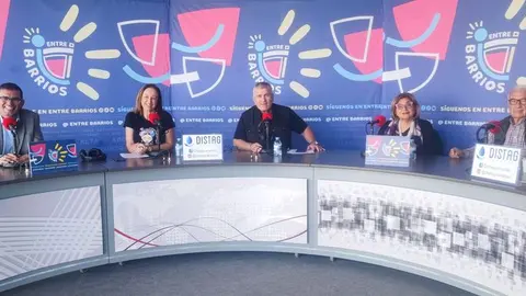 Programa sobre el 50 Aniversario de Costa Teguise en Crónicas Radio.