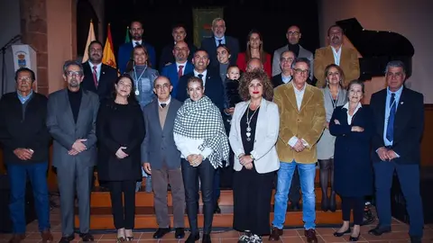 MEDALLA PLATA HMNOS DÍAZ RIJO TEGUISE 2