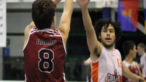 Imagen del torneo de la Candelaria