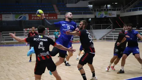 SD Teucro - San José Obrero Lanzarote