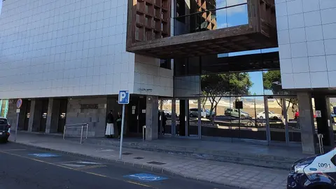 Juzgado de Lanzarote.