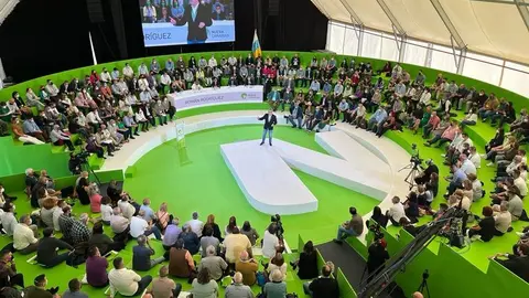 Encuentro de Nueva Canarias.