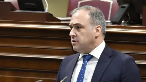 Carlos Ester, vicesecretario de Organización del Partido Popular de Canarias.