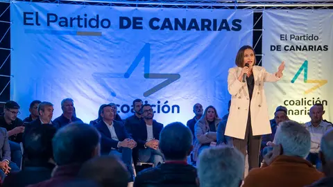 Midaglia Machín en el acto Presentación CSC Valterra 2 febrero 2023.