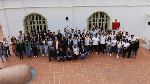 Acto de clausura de tres Programas de Formación en Alternancia con el Empleo