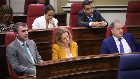 Grupo Popular del Parlamento de Canarias.