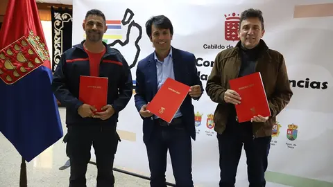 Presentación de la memoria del Consorcio de Seguridad y Emergencias 2022.